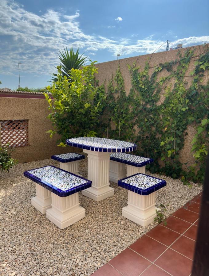 Апартаменты 021 Casa Calida - Orihuela Costa Punta Prima  Экстерьер фото