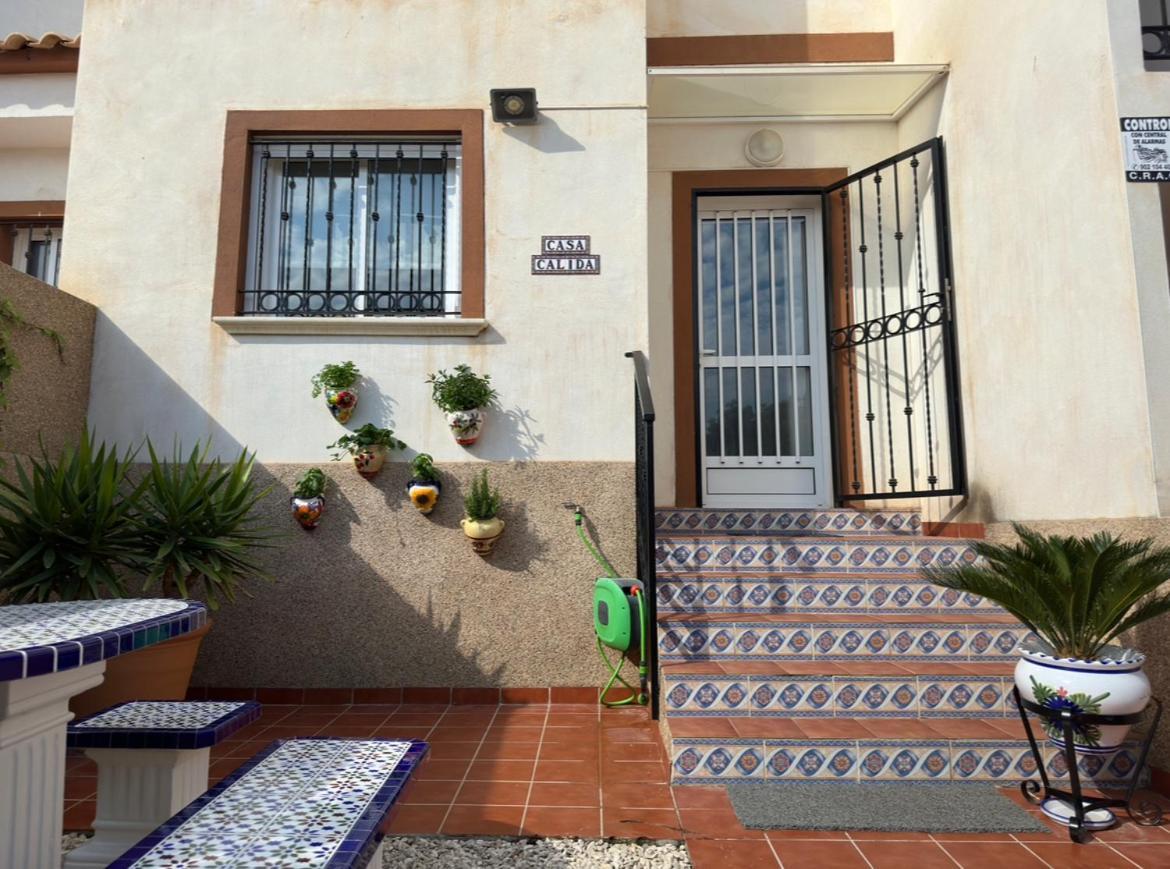 Апартаменты 021 Casa Calida - Orihuela Costa Punta Prima  Экстерьер фото