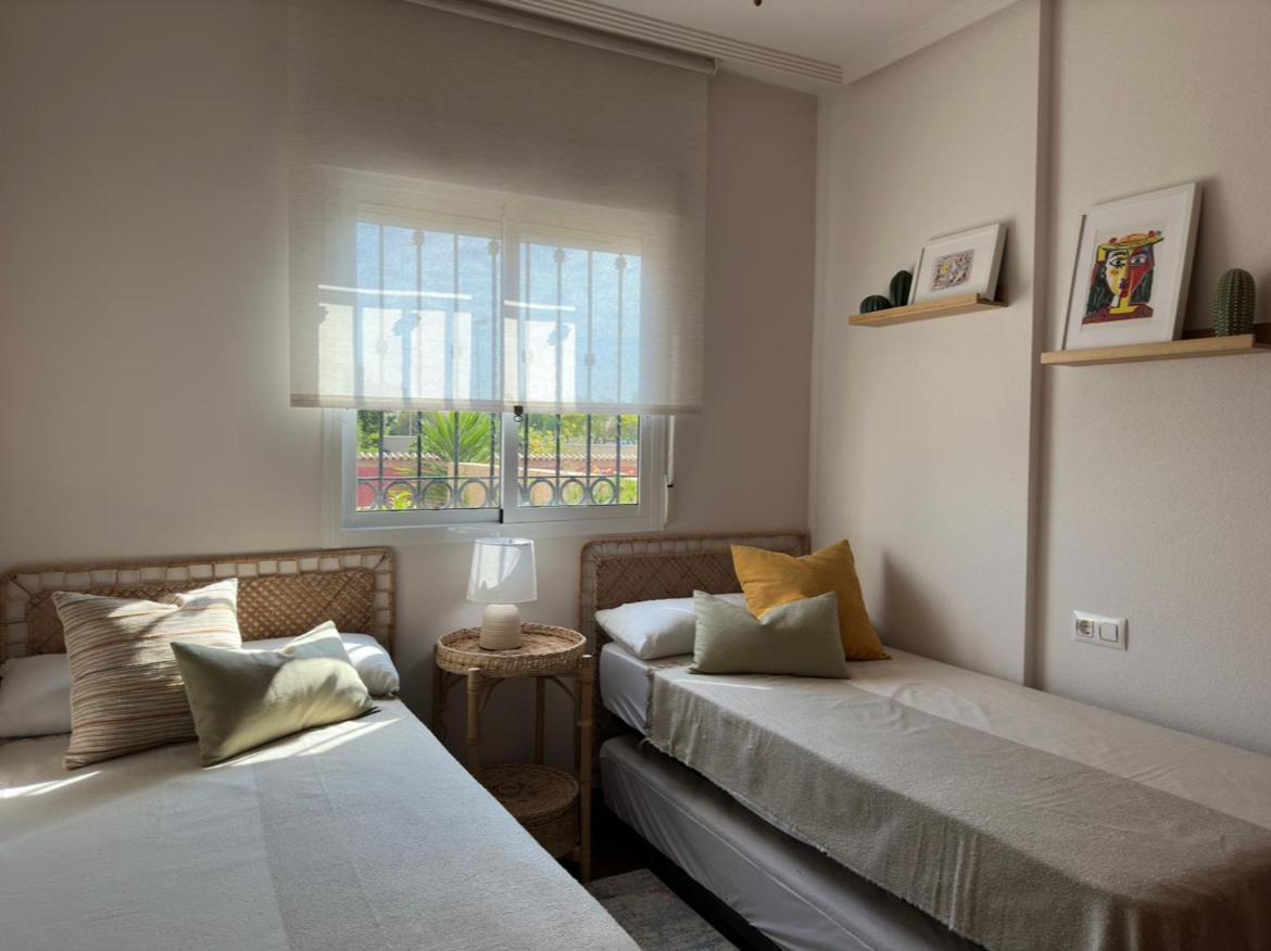 Апартаменты 021 Casa Calida - Orihuela Costa Punta Prima  Экстерьер фото