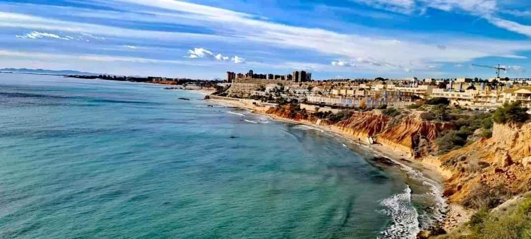Апартаменты 021 Casa Calida - Orihuela Costa Punta Prima  Экстерьер фото